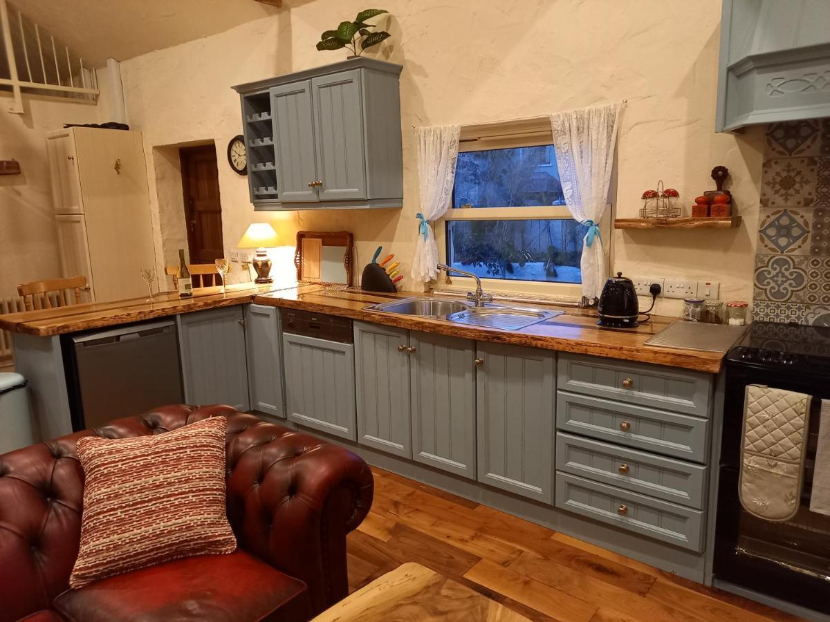 Mary'S Bespoke Cottage Killarney Exterior foto
