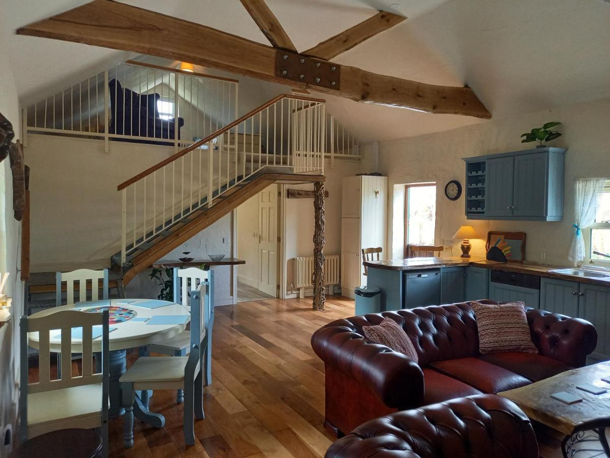 Mary'S Bespoke Cottage Killarney Exterior foto